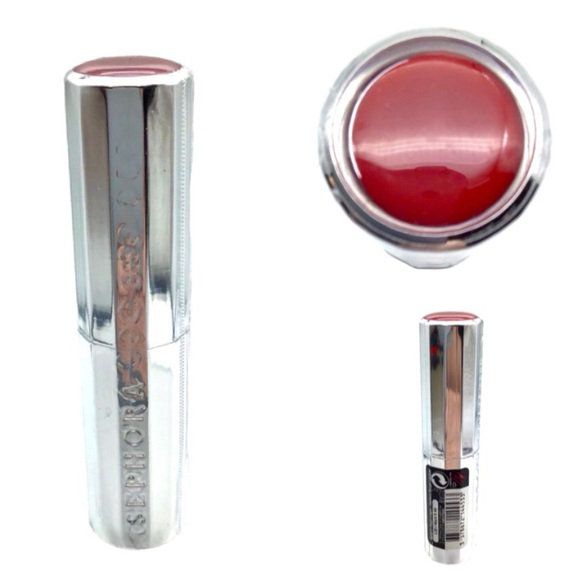 Sephora Other - Sephora Collection Rough Lacquer “I Want it All” Long-Lasting Lipstick